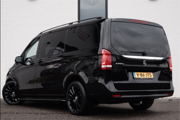 Mercedes-Benz V-Klasse 250d / BPM VRIJ / Aut / Lang / DC / 2x Schuifdeur / Camera / Vol Opties / NIEUWSTAAT
