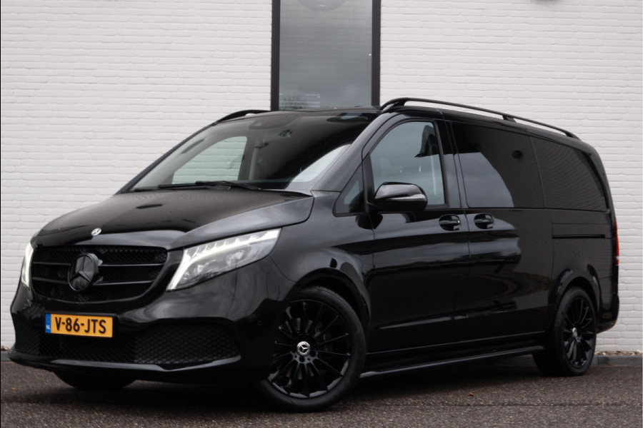 Mercedes-Benz V-Klasse 250d / BPM VRIJ / Aut / Lang / DC / 2x Schuifdeur / Camera / Vol Opties / NIEUWSTAAT