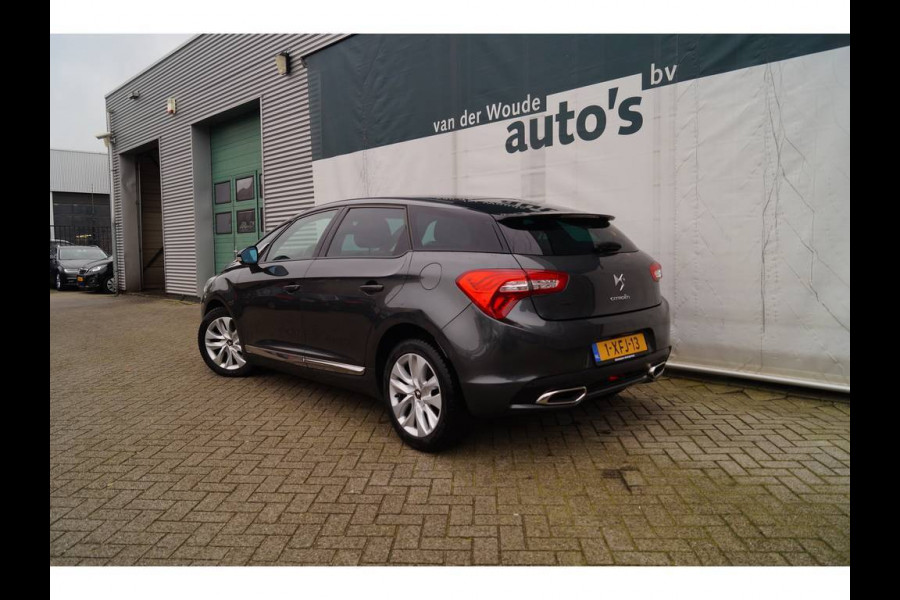 Citroën DS5 1.6 BlueHDi 120pk Business -NAVI-ECC-