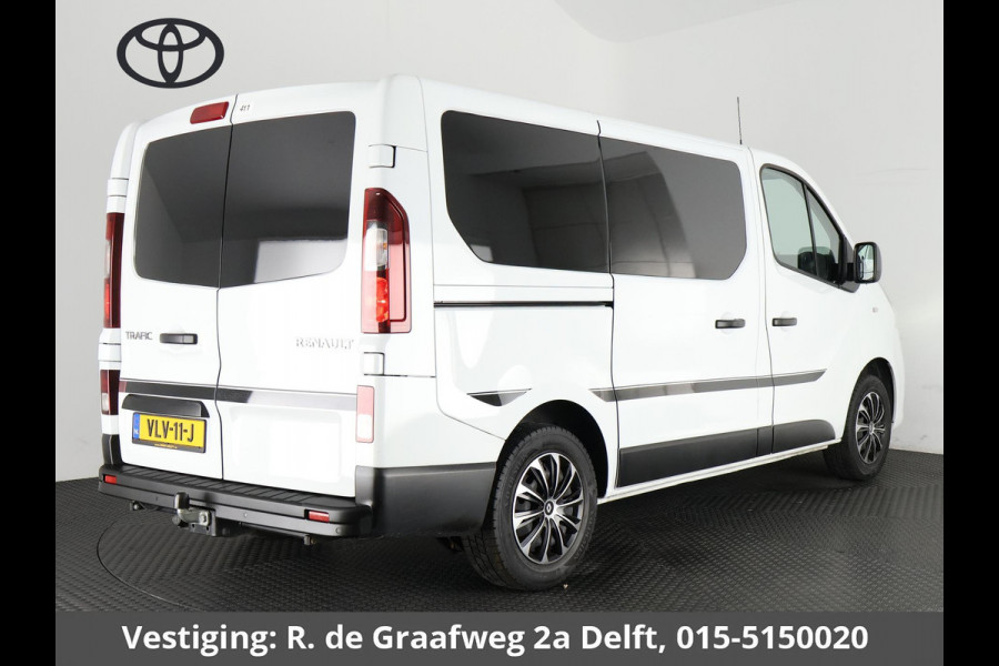 Renault Trafic 2.0 dCi 120 T27 L1H1 Big Work Edition (ex.BTW) 3-persoons | Trekhaak | Navigatie | Airco |
