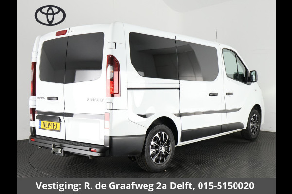 Renault Trafic 2.0 dCi 120 T27 L1H1 Big Work Edition (ex.BTW) 3-persoons | Trekhaak | Navigatie | Airco |