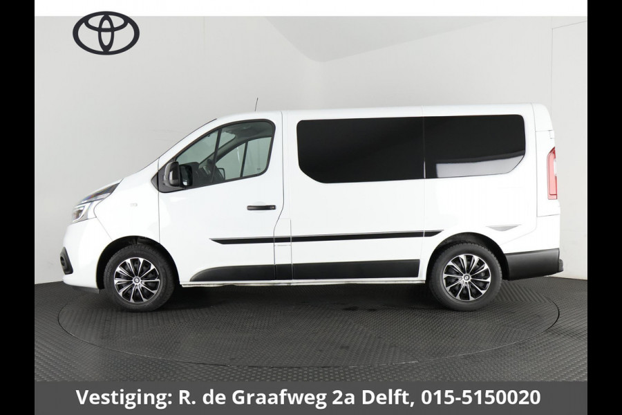 Renault Trafic 2.0 dCi 120 T27 L1H1 Big Work Edition (ex.BTW) 3-persoons | Trekhaak | Navigatie | Airco |