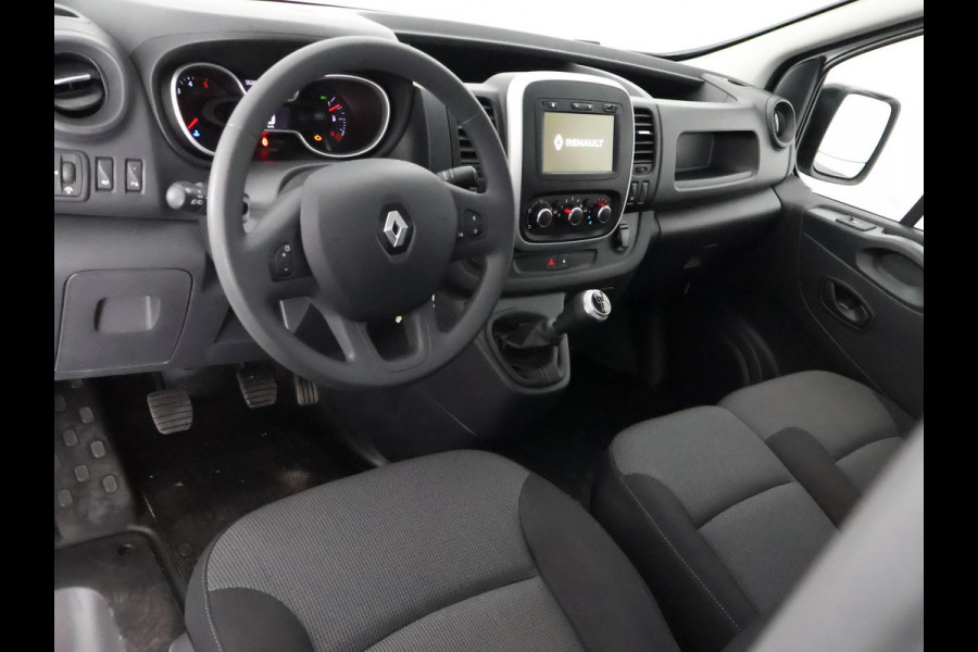Renault Trafic 2.0 dCi 120 T27 L1H1 Big Work Edition (ex.BTW) 3-persoons | Trekhaak | Navigatie | Airco |