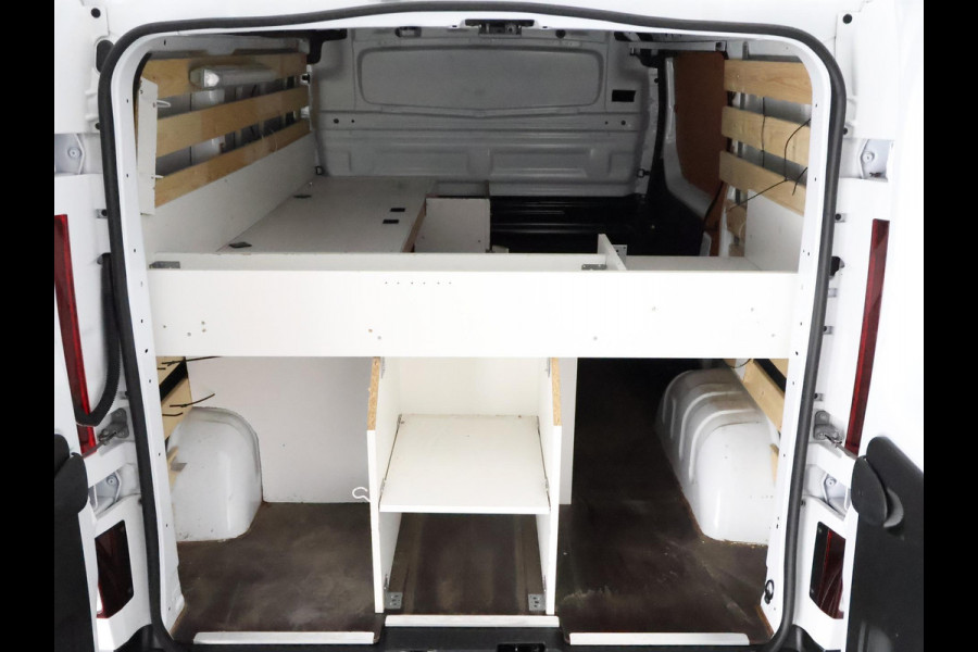 Renault Trafic 2.0 dCi 120 T27 L1H1 Big Work Edition (ex.BTW) 3-persoons | Trekhaak | Navigatie | Airco |