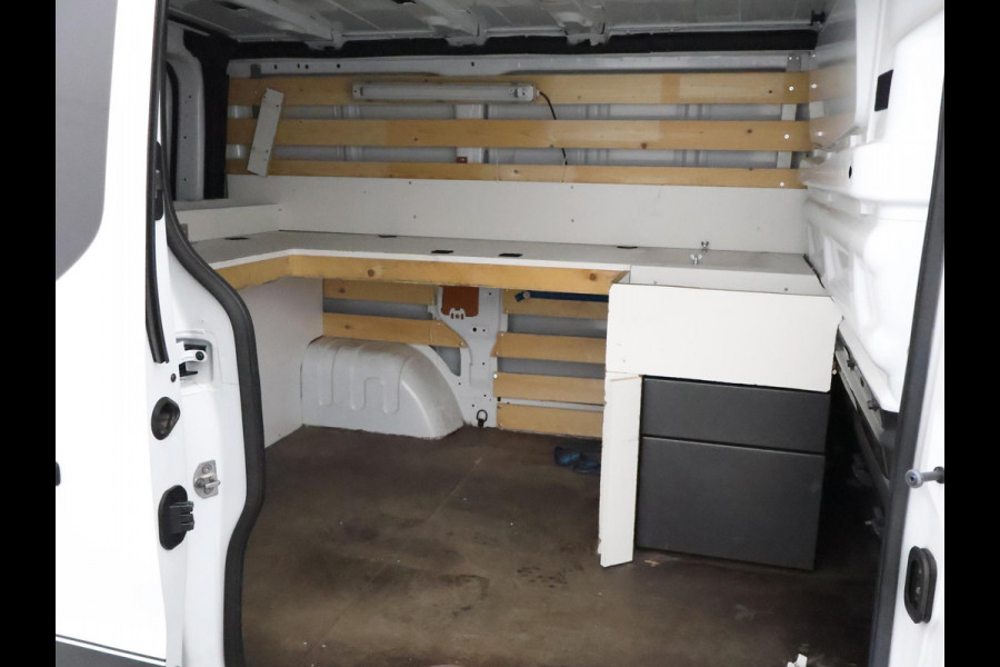 Renault Trafic 2.0 dCi 120 T27 L1H1 Big Work Edition (ex.BTW) 3-persoons | Trekhaak | Navigatie | Airco |