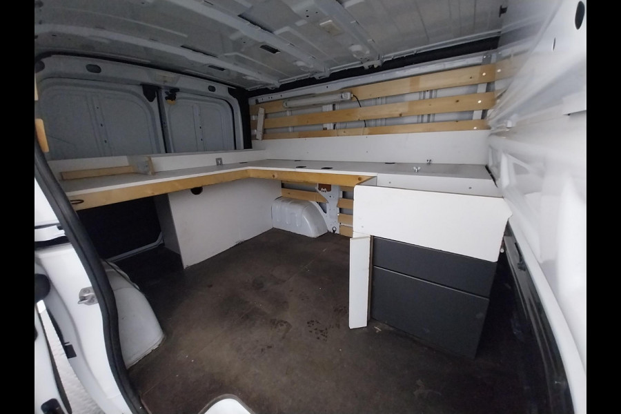 Renault Trafic 2.0 dCi 120 T27 L1H1 Big Work Edition (ex.BTW) 3-persoons | Trekhaak | Navigatie | Airco |