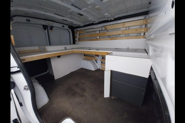 Renault Trafic 2.0 dCi 120 T27 L1H1 Big Work Edition (ex.BTW) 3-persoons | Trekhaak | Navigatie | Airco |