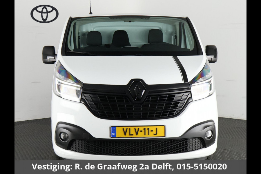 Renault Trafic 2.0 dCi 120 T27 L1H1 Big Work Edition (ex.BTW) 3-persoons | Trekhaak | Navigatie | Airco |