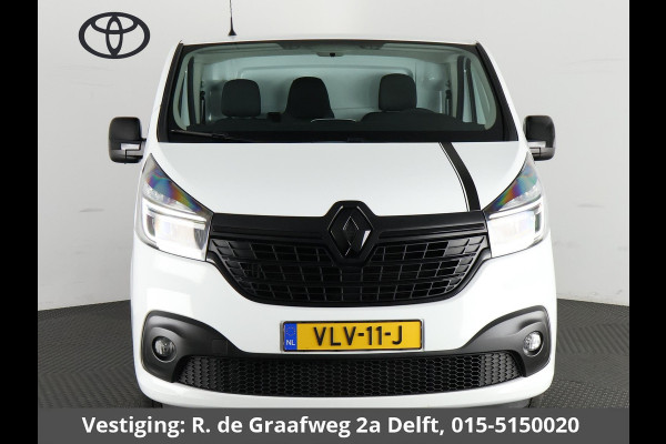 Renault Trafic 2.0 dCi 120 T27 L1H1 Big Work Edition (ex.BTW) 3-persoons | Trekhaak | Navigatie | Airco |