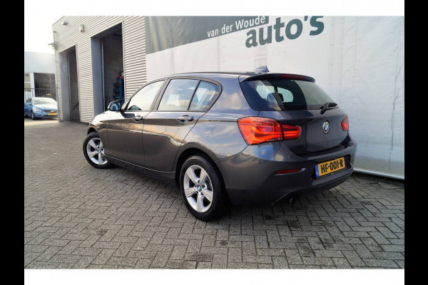 BMW 1 Serie 118d 150pk Sport 5-drs -NAVI-ECC-LED-PDC-