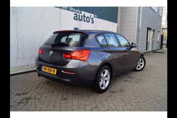 BMW 1 Serie 118d 150pk Sport 5-drs -NAVI-ECC-LED-PDC-