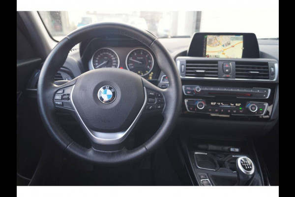 BMW 1 Serie 118d 150pk Sport 5-drs -NAVI-ECC-LED-PDC-