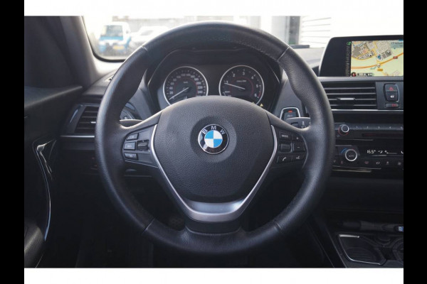 BMW 1 Serie 118d 150pk Sport 5-drs -NAVI-ECC-LED-PDC-