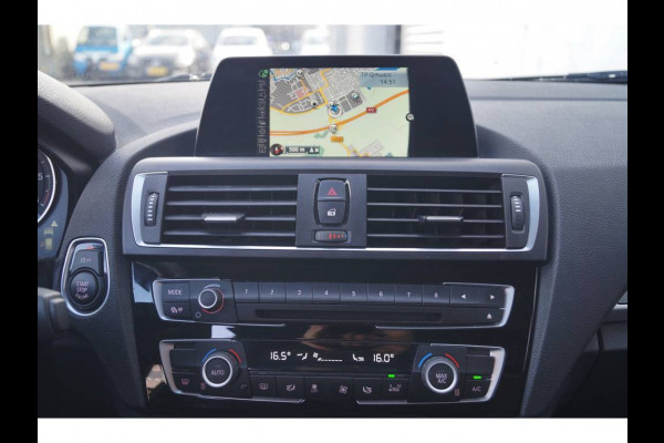 BMW 1 Serie 118d 150pk Sport 5-drs -NAVI-ECC-LED-PDC-