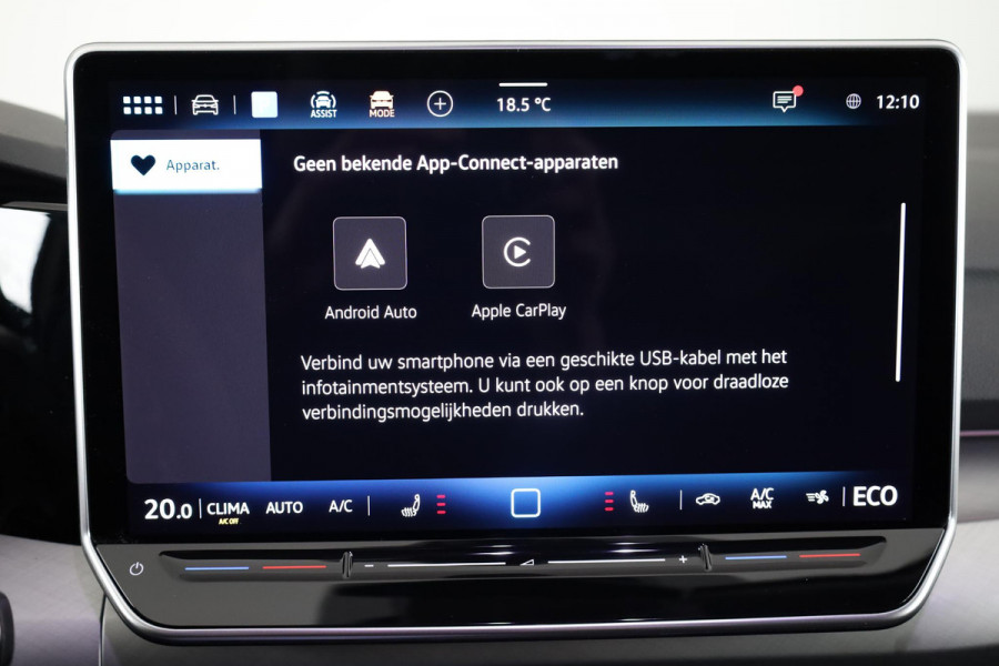 Volkswagen Golf Life Edition 1.5 eHybrid 150 kW / 204 pk Hatchback 6 versn. DSG