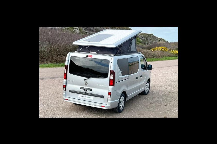 Renault Trafic 2.0 dCi 120 T27 L1H1 Big Work Edition (ex.BTW) 3-persoons | Trekhaak | Navigatie | Airco |