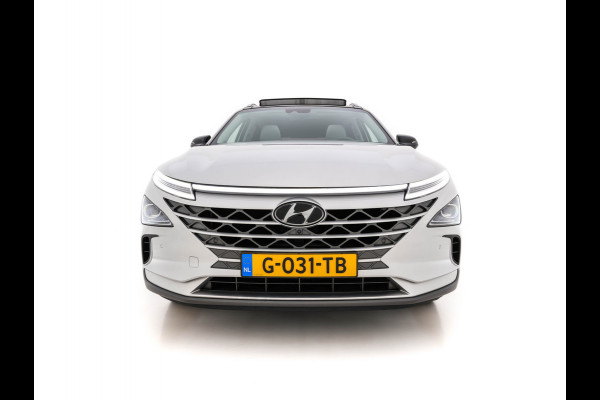 Hyundai NEXO FCEV Plus Pack [ HYDROGENIUM ] (INCL-BTW) (WATERSTOF) *PANO | NAPPA-FULL-LEATHER | NAVI-FULLMAP | ADAPT.CRUISE |  FULL-LED | KEYLESS | DAB |  KRELL-AUDIO | WIDESCREEN-COCKPIT | SURROUND-VIEW | SHIFT-PADDLES | COMFORT-SEATS