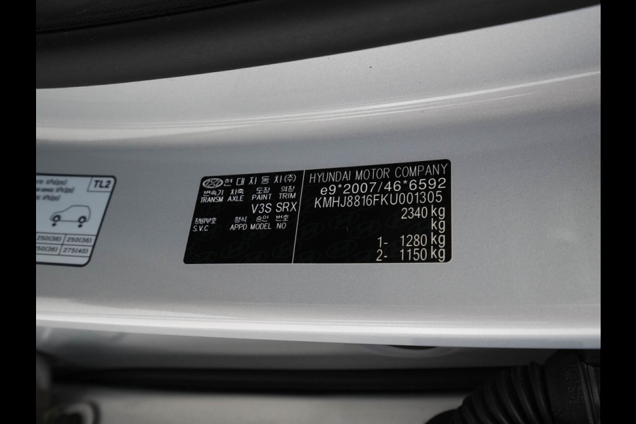 Hyundai NEXO FCEV Plus Pack [ HYDROGENIUM ] (INCL-BTW) (WATERSTOF) *PANO | NAPPA-FULL-LEATHER | NAVI-FULLMAP | ADAPT.CRUISE |  FULL-LED | KEYLESS | DAB |  KRELL-AUDIO | WIDESCREEN-COCKPIT | SURROUND-VIEW | SHIFT-PADDLES | COMFORT-SEATS