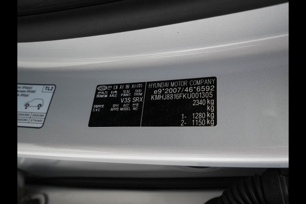 Hyundai NEXO FCEV Plus Pack [ HYDROGENIUM ] (INCL-BTW) (WATERSTOF) *PANO | NAPPA-FULL-LEATHER | NAVI-FULLMAP | ADAPT.CRUISE |  FULL-LED | KEYLESS | DAB |  KRELL-AUDIO | WIDESCREEN-COCKPIT | SURROUND-VIEW | SHIFT-PADDLES | COMFORT-SEATS
