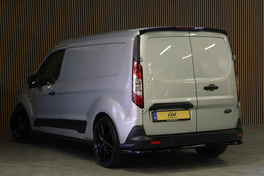 Ford Transit Connect 1.5 EcoBlue 120 PK L2 | Raptor Edition | 3-Zitter | ACC | Blind Spot | Navigatie | Bi-Xenon | Camera | CarPlay | Trekhaak | DAB | Lengte 2 | Nieuwe APK | Onderhoudsbeurt