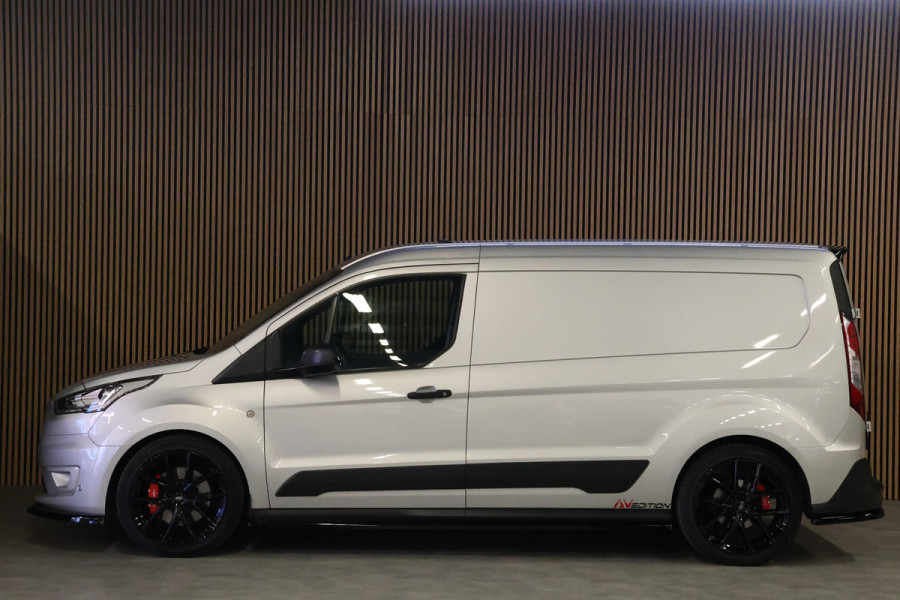 Ford Transit Connect 1.5 EcoBlue 120 PK L2 | Raptor Edition | 3-Zitter | ACC | Blind Spot | Navigatie | Bi-Xenon | Camera | CarPlay | Trekhaak | DAB | Lengte 2 | Nieuwe APK | Onderhoudsbeurt