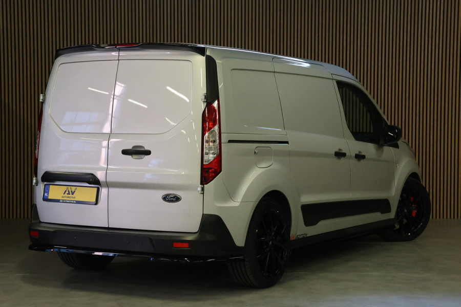 Ford Transit Connect 1.5 EcoBlue 120 PK L2 | Raptor Edition | 3-Zitter | ACC | Blind Spot | Navigatie | Bi-Xenon | Camera | CarPlay | Trekhaak | DAB | Lengte 2 | Nieuwe APK | Onderhoudsbeurt