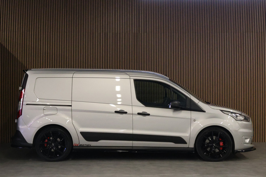 Ford Transit Connect 1.5 EcoBlue 120 PK L2 | Raptor Edition | 3-Zitter | ACC | Blind Spot | Navigatie | Bi-Xenon | Camera | CarPlay | Trekhaak | DAB | Lengte 2 | Nieuwe APK | Onderhoudsbeurt