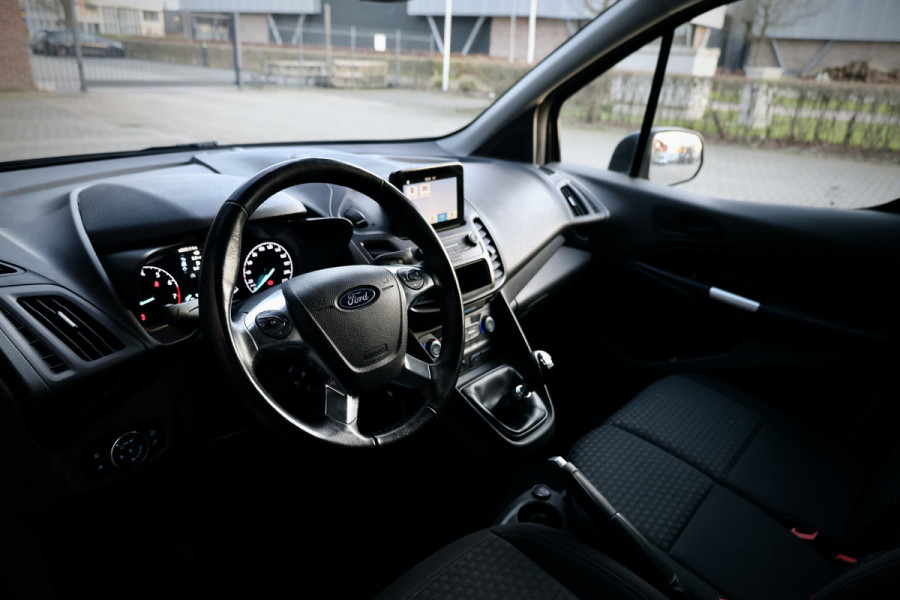 Ford Transit Connect 1.5 EcoBlue 120 PK L2 | Raptor Edition | 3-Zitter | ACC | Blind Spot | Navigatie | Bi-Xenon | Camera | CarPlay | Trekhaak | DAB | Lengte 2 | Nieuwe APK | Onderhoudsbeurt