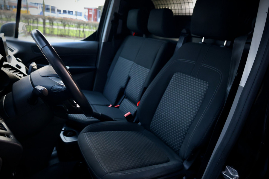 Ford Transit Connect 1.5 EcoBlue 120 PK L2 | Raptor Edition | 3-Zitter | ACC | Blind Spot | Navigatie | Bi-Xenon | Camera | CarPlay | Trekhaak | DAB | Lengte 2 | Nieuwe APK | Onderhoudsbeurt