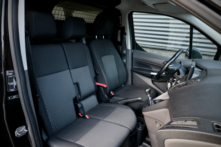 Ford Transit Connect 1.5 EcoBlue 120 PK L2 | Raptor Edition | 3-Zitter | ACC | Blind Spot | Navigatie | Bi-Xenon | Camera | CarPlay | Trekhaak | DAB | Lengte 2 | Nieuwe APK | Onderhoudsbeurt