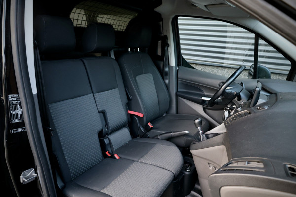 Ford Transit Connect 1.5 EcoBlue 120 PK L2 | Raptor Edition | 3-Zitter | ACC | Blind Spot | Navigatie | Bi-Xenon | Camera | CarPlay | Trekhaak | DAB | Lengte 2 | Nieuwe APK | Onderhoudsbeurt