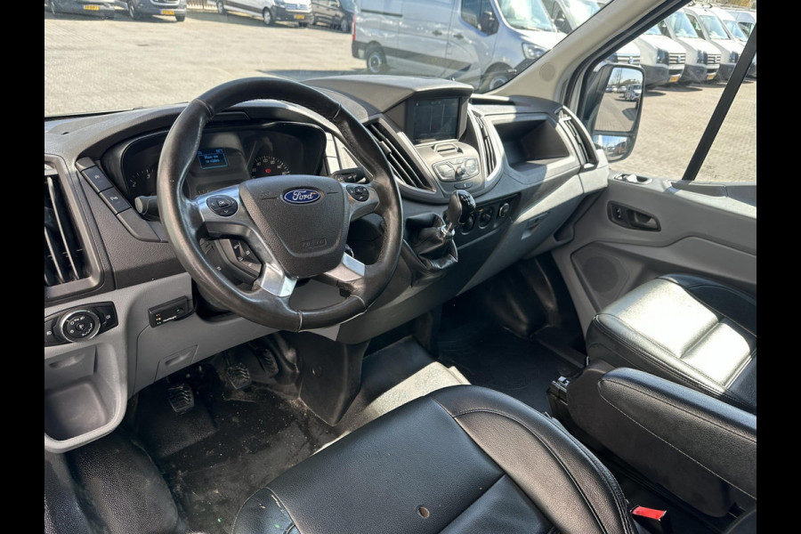 Ford Transit 350 2.0 TDCI L3H2*A/C*NAVI*HAAK*CRUISE*CAMERA*