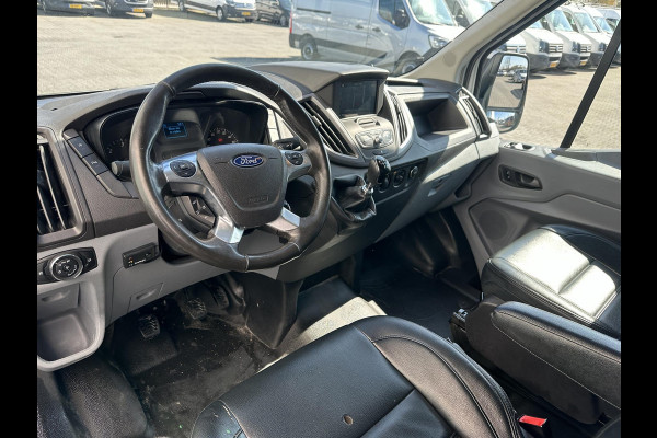 Ford Transit 350 2.0 TDCI L3H2*A/C*NAVI*HAAK*CRUISE*CAMERA*