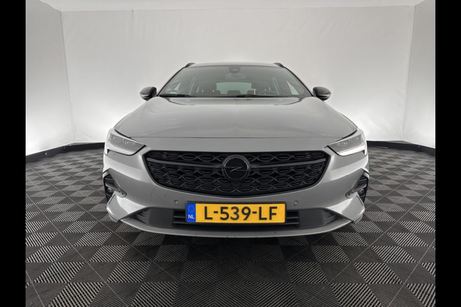 Opel Insignia Sports Tourer 2.0 Turbo GS-Sport-Line Aut. *FULL-LEATHER | BOSE-SOUND | HEAD-UP | ADAPT.CRUISE | FULL-LED | MEMORY-PACK | SPORT/HEATED/COOLED/MASSAGE-SEATS  | NAVI-FULLMAP | GREY-WRAPPED | KEYLESS | CAMERA | CARPLAY | LANE-ASSIST