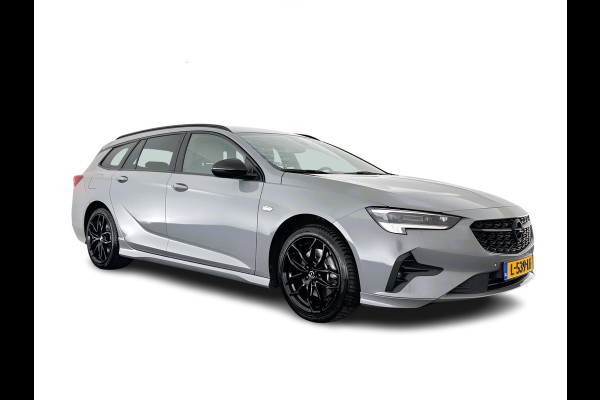 Opel Insignia Sports Tourer 2.0 Turbo GS-Sport-Line Aut. *FULL-LEATHER | BOSE-SOUND | HEAD-UP | ADAPT.CRUISE | FULL-LED | MEMORY-PACK | SPORT/HEATED/COOLED/MASSAGE-SEATS  | NAVI-FULLMAP | GREY-WRAPPED | KEYLESS | CAMERA | CARPLAY | LANE-ASSIST