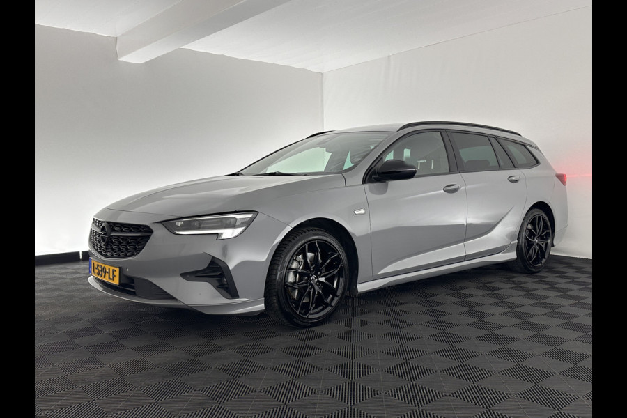 Opel Insignia Sports Tourer 2.0 Turbo GS-Sport-Line Aut. *FULL-LEATHER | BOSE-SOUND | HEAD-UP | ADAPT.CRUISE | FULL-LED | MEMORY-PACK | SPORT/HEATED/COOLED/MASSAGE-SEATS  | NAVI-FULLMAP | GREY-WRAPPED | KEYLESS | CAMERA | CARPLAY | LANE-ASSIST