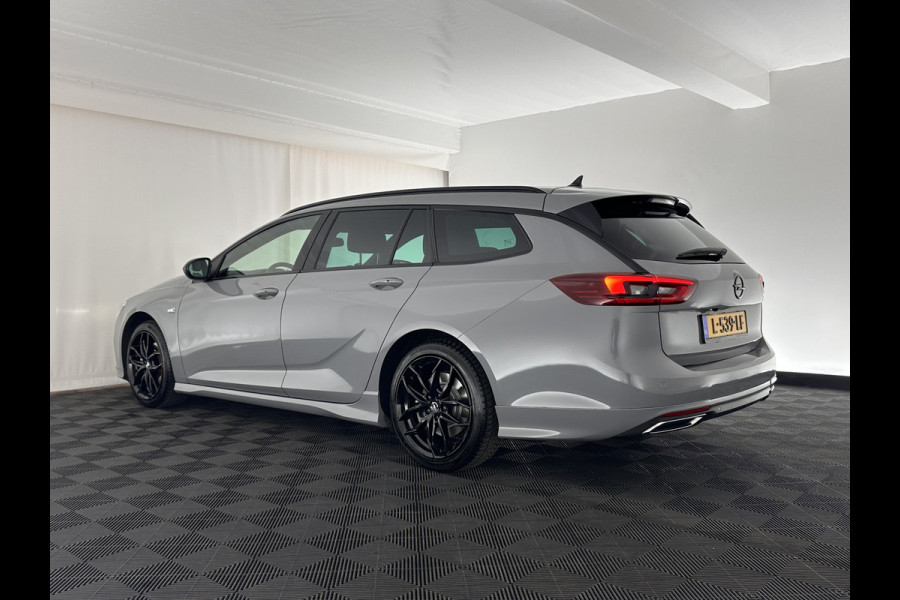 Opel Insignia Sports Tourer 2.0 Turbo GS-Sport-Line Aut. *FULL-LEATHER | BOSE-SOUND | HEAD-UP | ADAPT.CRUISE | FULL-LED | MEMORY-PACK | SPORT/HEATED/COOLED/MASSAGE-SEATS  | NAVI-FULLMAP | GREY-WRAPPED | KEYLESS | CAMERA | CARPLAY | LANE-ASSIST