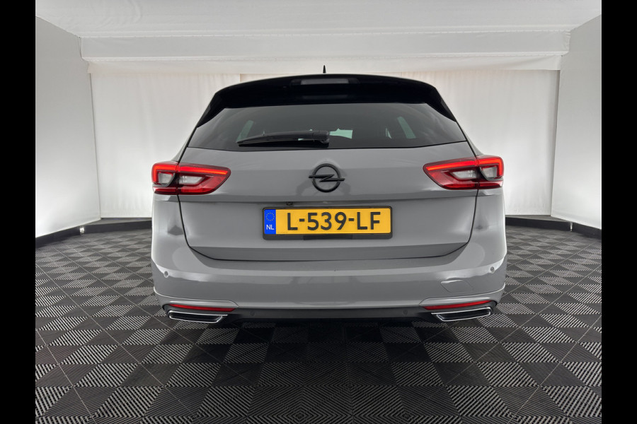 Opel Insignia Sports Tourer 2.0 Turbo GS-Sport-Line Aut. *FULL-LEATHER | BOSE-SOUND | HEAD-UP | ADAPT.CRUISE | FULL-LED | MEMORY-PACK | SPORT/HEATED/COOLED/MASSAGE-SEATS  | NAVI-FULLMAP | GREY-WRAPPED | KEYLESS | CAMERA | CARPLAY | LANE-ASSIST