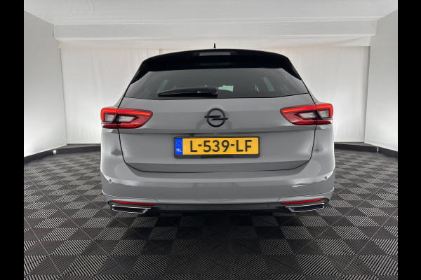Opel Insignia Sports Tourer 2.0 Turbo GS-Sport-Line Aut. *FULL-LEATHER | BOSE-SOUND | HEAD-UP | ADAPT.CRUISE | FULL-LED | MEMORY-PACK | SPORT/HEATED/COOLED/MASSAGE-SEATS  | NAVI-FULLMAP | GREY-WRAPPED | KEYLESS | CAMERA | CARPLAY | LANE-ASSIST
