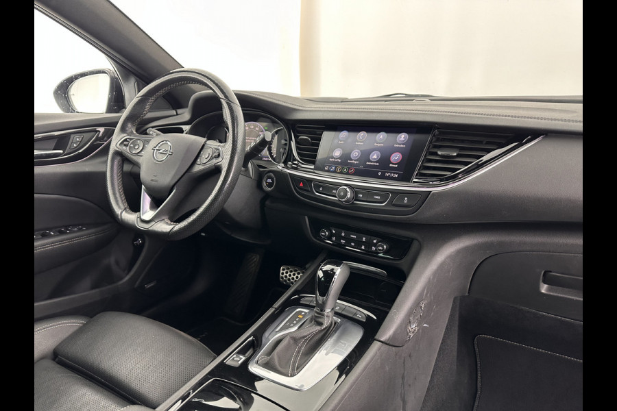 Opel Insignia Sports Tourer 2.0 Turbo GS-Sport-Line Aut. *FULL-LEATHER | BOSE-SOUND | HEAD-UP | ADAPT.CRUISE | FULL-LED | MEMORY-PACK | SPORT/HEATED/COOLED/MASSAGE-SEATS  | NAVI-FULLMAP | GREY-WRAPPED | KEYLESS | CAMERA | CARPLAY | LANE-ASSIST