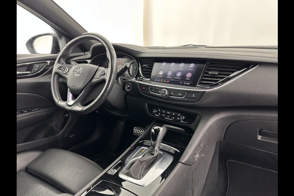 Opel Insignia Sports Tourer 2.0 Turbo GS-Sport-Line Aut. *FULL-LEATHER | BOSE-SOUND | HEAD-UP | ADAPT.CRUISE | FULL-LED | MEMORY-PACK | SPORT/HEATED/COOLED/MASSAGE-SEATS  | NAVI-FULLMAP | GREY-WRAPPED | KEYLESS | CAMERA | CARPLAY | LANE-ASSIST