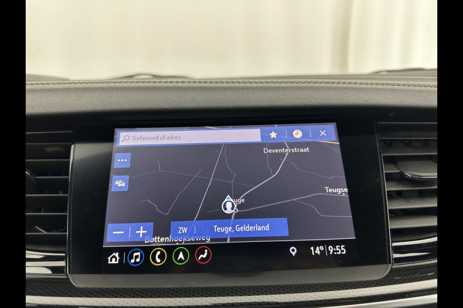 Opel Insignia Sports Tourer 2.0 Turbo GS-Sport-Line Aut. *FULL-LEATHER | BOSE-SOUND | HEAD-UP | ADAPT.CRUISE | FULL-LED | MEMORY-PACK | SPORT/HEATED/COOLED/MASSAGE-SEATS  | NAVI-FULLMAP | GREY-WRAPPED | KEYLESS | CAMERA | CARPLAY | LANE-ASSIST