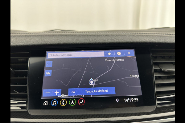 Opel Insignia Sports Tourer 2.0 Turbo GS-Sport-Line Aut. *FULL-LEATHER | BOSE-SOUND | HEAD-UP | ADAPT.CRUISE | FULL-LED | MEMORY-PACK | SPORT/HEATED/COOLED/MASSAGE-SEATS  | NAVI-FULLMAP | GREY-WRAPPED | KEYLESS | CAMERA | CARPLAY | LANE-ASSIST