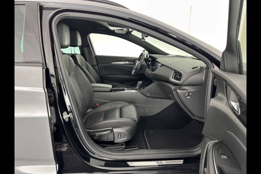 Opel Insignia Sports Tourer 2.0 Turbo GS-Sport-Line Aut. *FULL-LEATHER | BOSE-SOUND | HEAD-UP | ADAPT.CRUISE | FULL-LED | MEMORY-PACK | SPORT/HEATED/COOLED/MASSAGE-SEATS  | NAVI-FULLMAP | GREY-WRAPPED | KEYLESS | CAMERA | CARPLAY | LANE-ASSIST