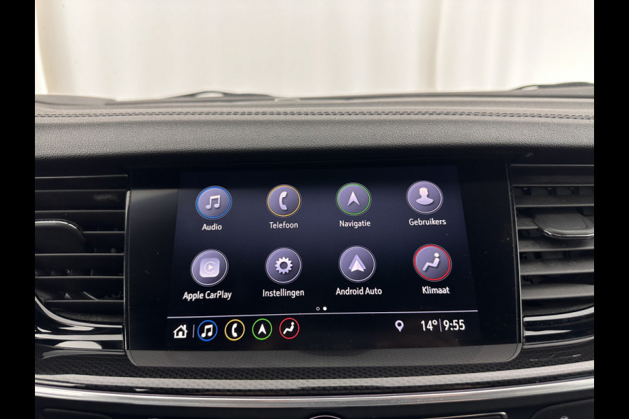 Opel Insignia Sports Tourer 2.0 Turbo GS-Sport-Line Aut. *FULL-LEATHER | BOSE-SOUND | HEAD-UP | ADAPT.CRUISE | FULL-LED | MEMORY-PACK | SPORT/HEATED/COOLED/MASSAGE-SEATS  | NAVI-FULLMAP | GREY-WRAPPED | KEYLESS | CAMERA | CARPLAY | LANE-ASSIST