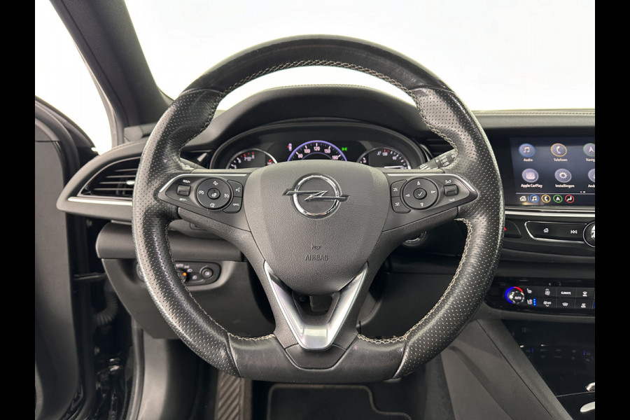 Opel Insignia Sports Tourer 2.0 Turbo GS-Sport-Line Aut. *FULL-LEATHER | BOSE-SOUND | HEAD-UP | ADAPT.CRUISE | FULL-LED | MEMORY-PACK | SPORT/HEATED/COOLED/MASSAGE-SEATS  | NAVI-FULLMAP | GREY-WRAPPED | KEYLESS | CAMERA | CARPLAY | LANE-ASSIST