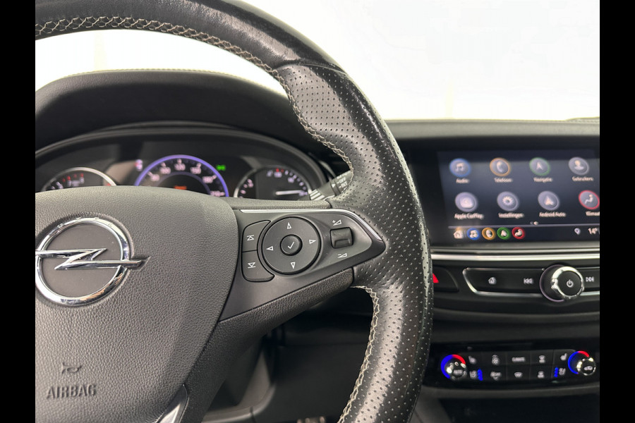 Opel Insignia Sports Tourer 2.0 Turbo GS-Sport-Line Aut. *FULL-LEATHER | BOSE-SOUND | HEAD-UP | ADAPT.CRUISE | FULL-LED | MEMORY-PACK | SPORT/HEATED/COOLED/MASSAGE-SEATS  | NAVI-FULLMAP | GREY-WRAPPED | KEYLESS | CAMERA | CARPLAY | LANE-ASSIST