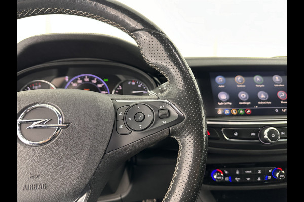 Opel Insignia Sports Tourer 2.0 Turbo GS-Sport-Line Aut. *FULL-LEATHER | BOSE-SOUND | HEAD-UP | ADAPT.CRUISE | FULL-LED | MEMORY-PACK | SPORT/HEATED/COOLED/MASSAGE-SEATS  | NAVI-FULLMAP | GREY-WRAPPED | KEYLESS | CAMERA | CARPLAY | LANE-ASSIST
