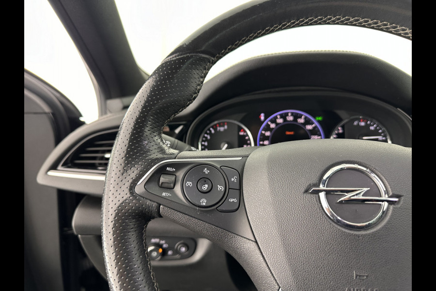 Opel Insignia Sports Tourer 2.0 Turbo GS-Sport-Line Aut. *FULL-LEATHER | BOSE-SOUND | HEAD-UP | ADAPT.CRUISE | FULL-LED | MEMORY-PACK | SPORT/HEATED/COOLED/MASSAGE-SEATS  | NAVI-FULLMAP | GREY-WRAPPED | KEYLESS | CAMERA | CARPLAY | LANE-ASSIST