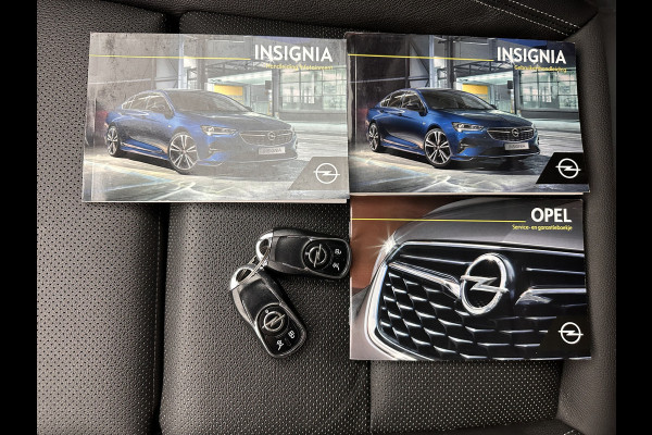 Opel Insignia Sports Tourer 2.0 Turbo GS-Sport-Line Aut. *FULL-LEATHER | BOSE-SOUND | HEAD-UP | ADAPT.CRUISE | FULL-LED | MEMORY-PACK | SPORT/HEATED/COOLED/MASSAGE-SEATS  | NAVI-FULLMAP | GREY-WRAPPED | KEYLESS | CAMERA | CARPLAY | LANE-ASSIST